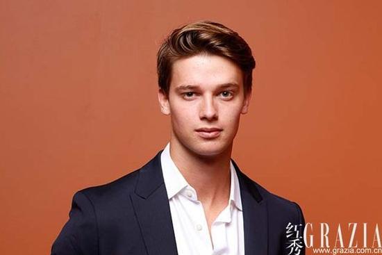 施瓦辛格之子Patrick Schwarzenegger成为Tom Ford品牌广告代言人