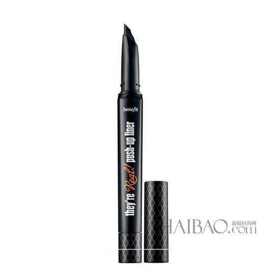 贝玲妃 (Benefit) Push-up Liner大放睛采眼线笔