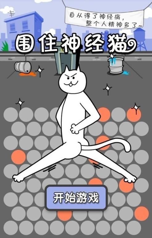 神经猫