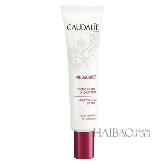 欧缇丽 (Caudalie) 2014年葡萄源舒缓保湿水凝霜