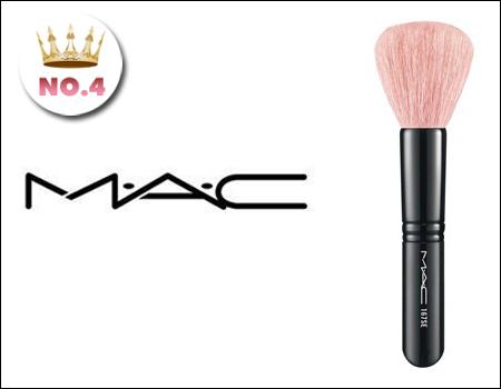 NO.4:M·A·C 化妆刷