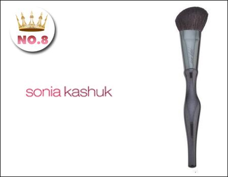 NO.8:Sonia Kashuk 化妆刷