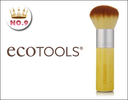 NO.9:Ecotools 化妆刷