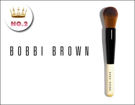 NO.2:BOBBI BROWN 化妆刷