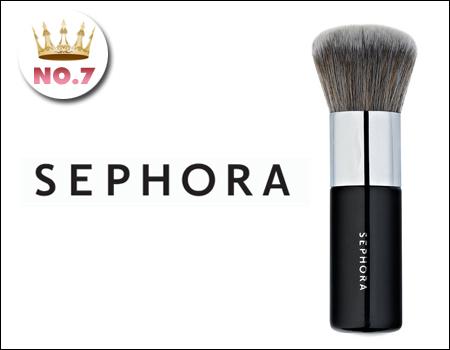 NO.7:SEPHORA丝芙兰化妆刷
