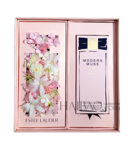 雅诗兰黛 (Estee Lauder) 限量永生花盒版缪斯淡香氛