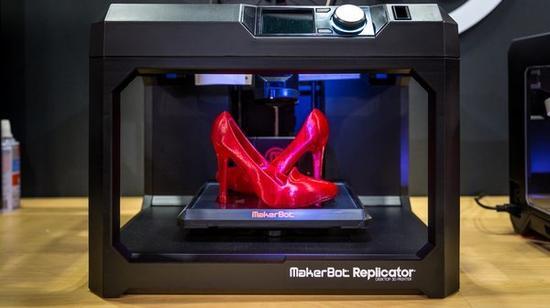 3D打印机越来越受到关注