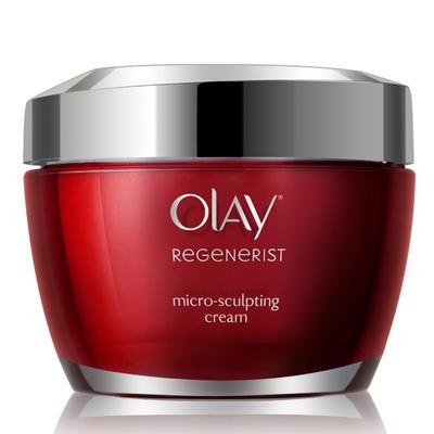 Olay 新生塑颜金纯面霜(大红瓶)