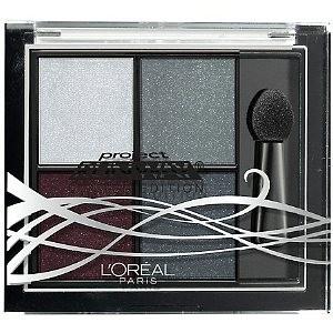 L'Oreal Paris Studio Secrets Pro Project Runway Quads