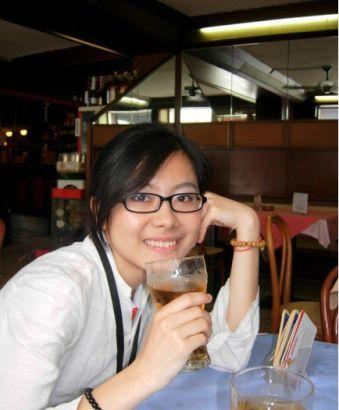 广东外语外贸大学美女老师邓玮