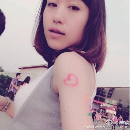 扬州大学的法语老师潘园园