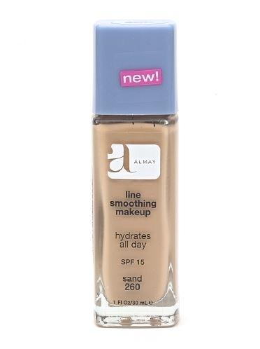 Almay Line Smoothing Makeup