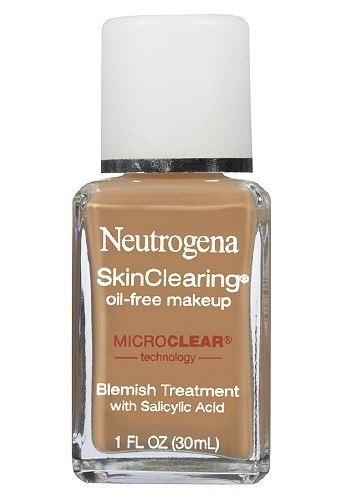Neutrogena SkinClearing Oil-Free Makeup