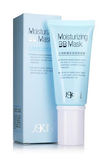 Jskin净肌 水润联盟多效保湿面膜