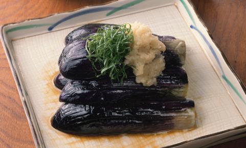 蒜茸茄子