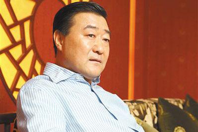 山西前首富张新明