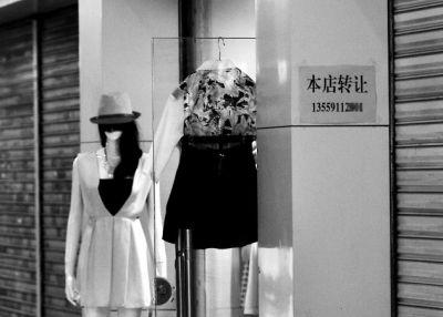 夜市拆除后受影响的商家