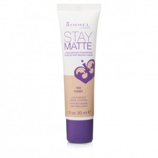 RIMMEL LONDON STAY MATTE