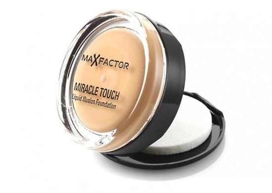 MAX FACTOR MIRACLE TOUCH