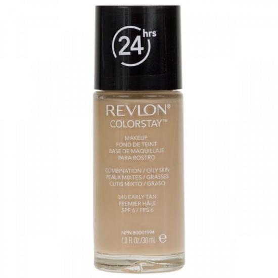 REVLON COLORSTAY FOUNDATION