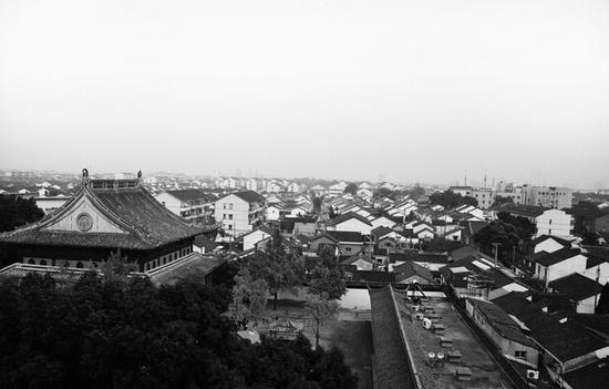 苏州古城