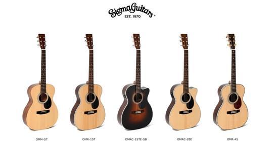 Sigma Guitar传奇一声