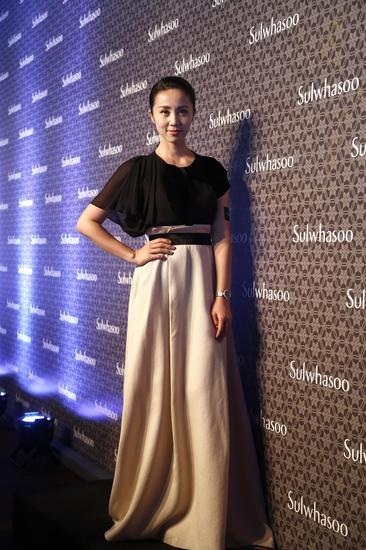 知名女星孙莉