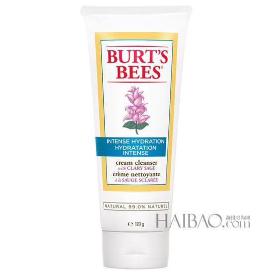 小蜜蜂 (Burt's Bees) 水之初赋活系列卸妆洁颜乳