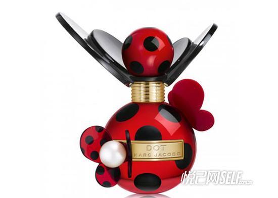 MARC JACOBS玛亚科布莫杰点点女士浓香氛