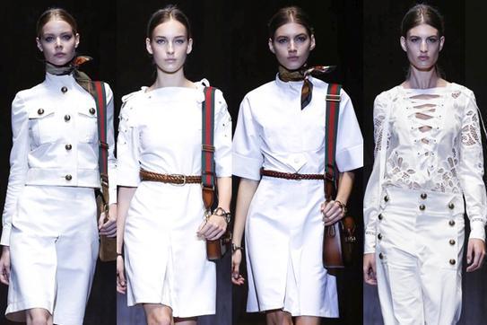 Gucci2015春夏大秀