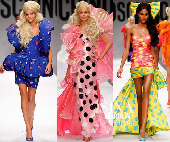 Moschino 2015春夏系列