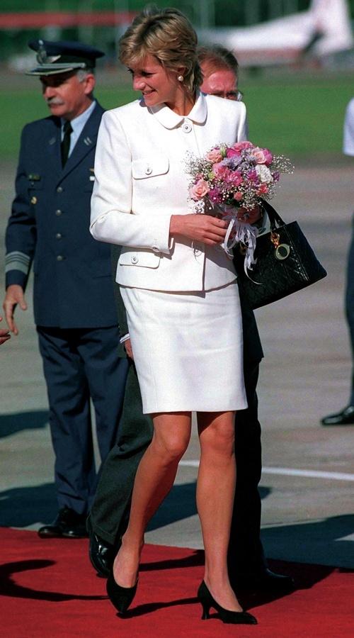 黛安娜王妃