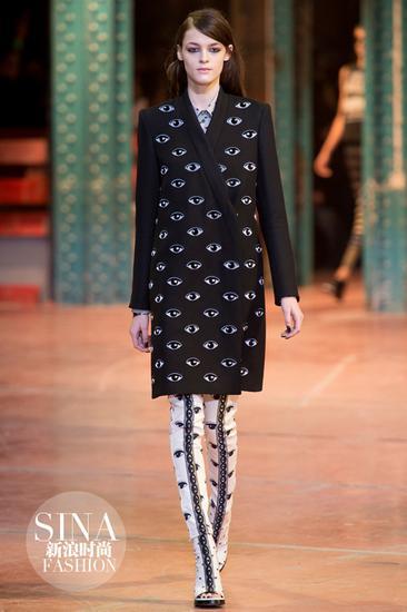 KENZO 2013秋冬系列