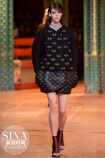 KENZO 2013秋冬系列