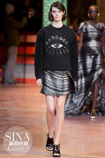 KENZO 2013秋冬系列
