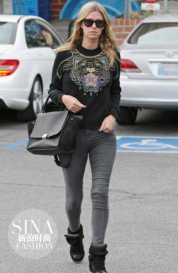 Nicky Hilton