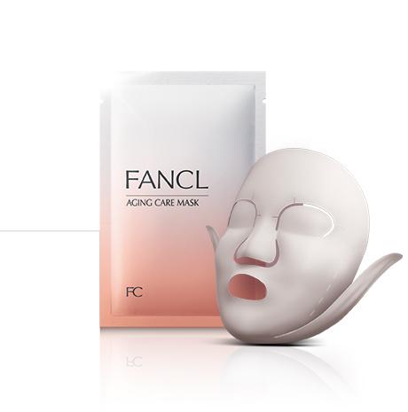FANCL修护滋养精华面膜