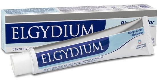 Elgydium美白牙膏