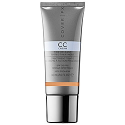 Cover FX CC CreamTime Release Tinted Treatment