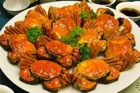 大闸蟹