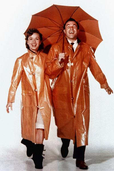 《雨中曲(Singin’in the rain)》