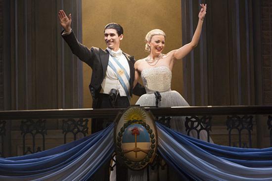 《艾薇塔(Evita)》