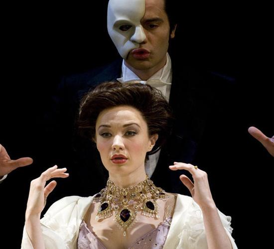 《歌剧魅影(The Phantom of The Opera)》