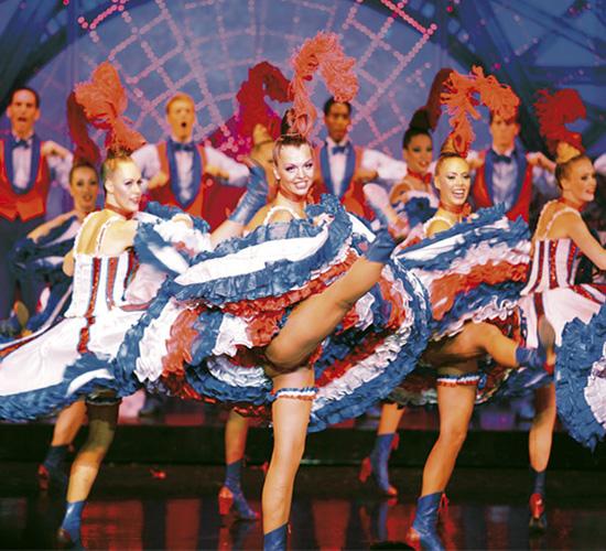 《红磨坊(Moulin Rouge)》