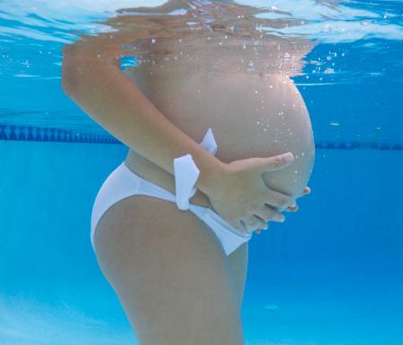 怀孕也能美美哒 给准妈妈开张保养清单