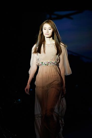 Alberta Ferretti 中国首秀
