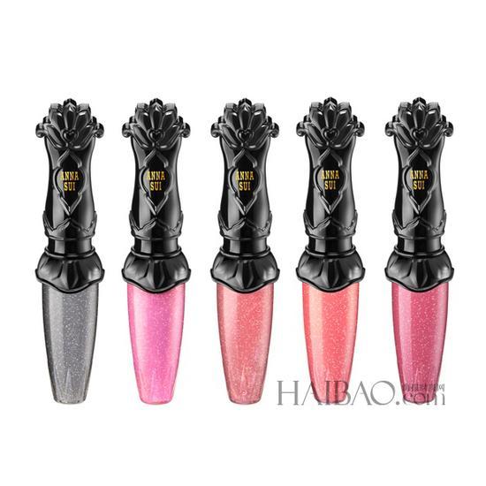 安娜苏 (Anna Sui) 魔镜光水感唇蜜