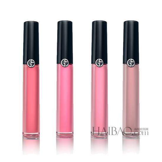 阿玛尼彩妆 (Giorgio Armani Cosmetics) 炫彩漆光唇蜜