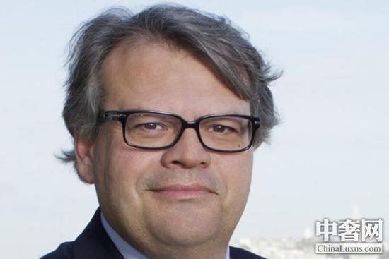 世界著名调香大师Jacques Cavallier Belletrud