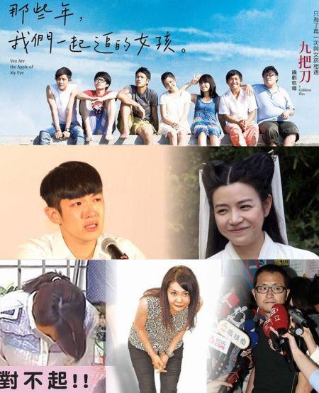《那些年》主创丑闻缠身